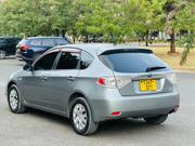 Subaru Impreza 2008 Silver for sale