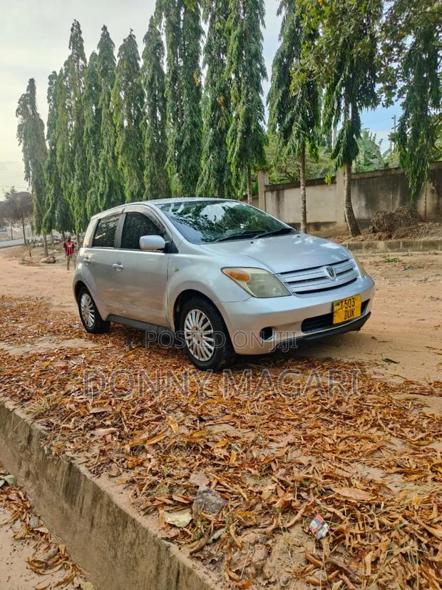 Toyota IST 2004 Silver