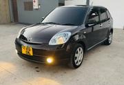 Mazda Verisa 2010 Black for sale
