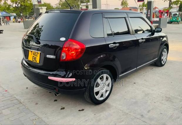 Mazda Verisa 2010 Black