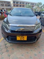 Toyota Harrier 2.0 2015 Black for sale