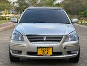Toyota Premio 1.5 FWD 2005 Silver for sale