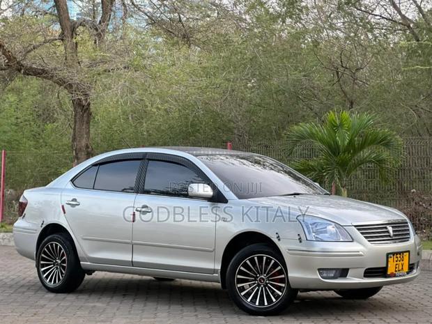 Toyota Premio 1.5 FWD 2005 Silver