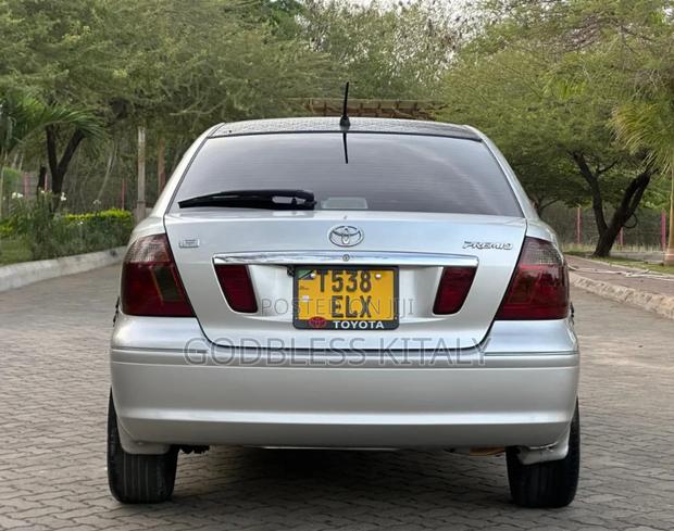 Toyota Premio 1.5 FWD 2005 Silver