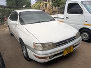 Toyota Corona 1999 White for sale