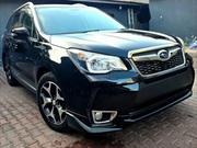 Subaru Forester 2015 Black for sale