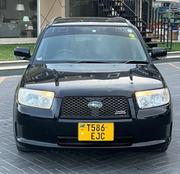 Subaru Forester 2007 Black for sale