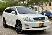 Toyota Harrier 2005 White for sale