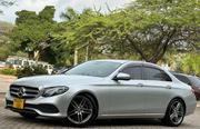 Mercedes-Benz E200 2017 Silver for sale