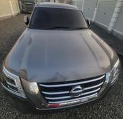 Nissan Patrol 2022 Gray for sale