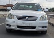 Toyota Premio 1.5 FWD 2007 White for sale