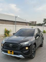 Toyota RAV4 Adventure AWD 2020 Black for sale
