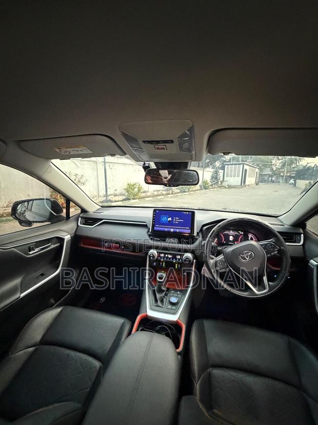 Toyota RAV4 Adventure AWD 2020 Black