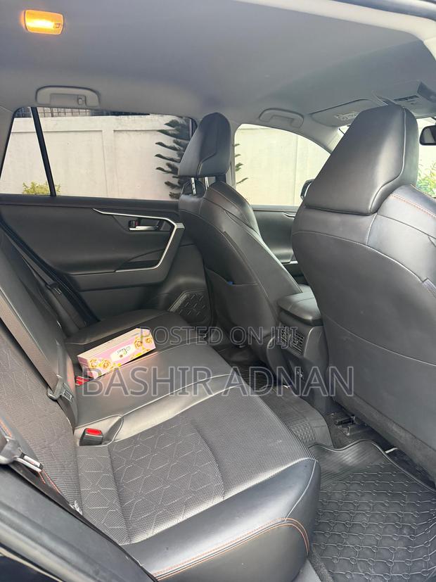 Toyota RAV4 Adventure AWD 2020 Black