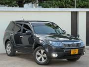Subaru Forester 2010 Black for sale