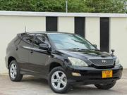 Toyota Harrier 2005 Black for sale