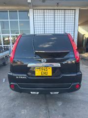 Nissan X-Trail 2010 Black for sale