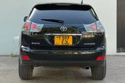 Toyota Harrier 2.4 2006 Black for sale