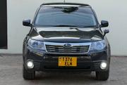 Subaru Forester 2.0D X 2009 Black for sale