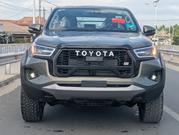 Toyota Hilux 2024 Gray for sale