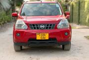 Nissan X-Trail 2.0 Petrol XE 2010 Red for sale