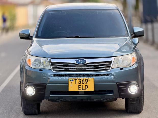 Subaru Forester 2010