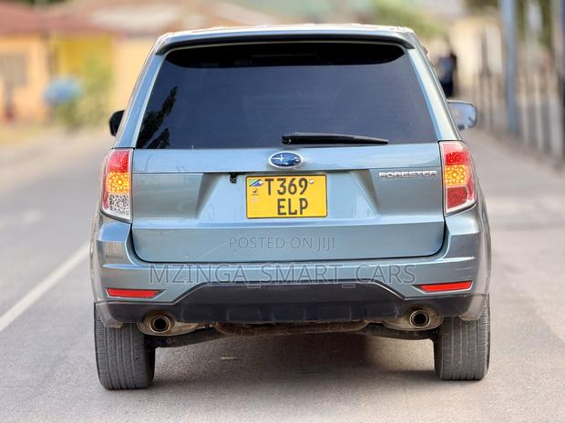 Subaru Forester 2010