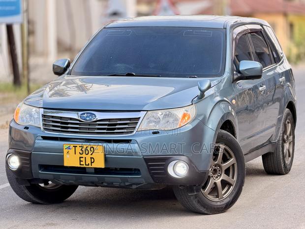 Subaru Forester 2010