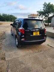 Toyota Ractis 2011 Black for sale