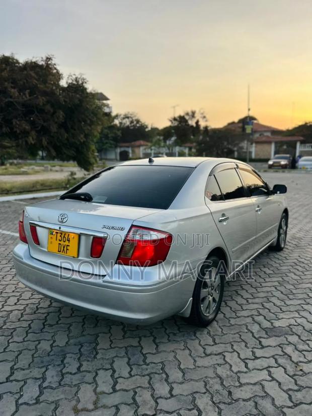 Toyota Premio 1.8 AWD 2005 Silver