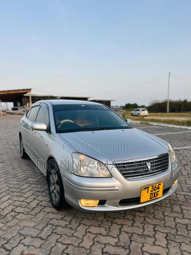 Toyota Premio 1.8 AWD 2005 Silver