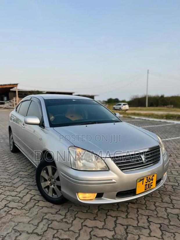 Toyota Premio 1.8 AWD 2005 Silver