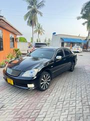 Toyota Crown 2004 Black for sale