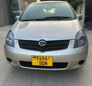 Toyota Corolla Spacio 2002 Silver for sale