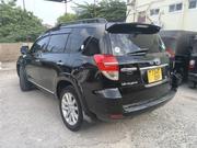 Toyota Vanguard 2010 Black for sale