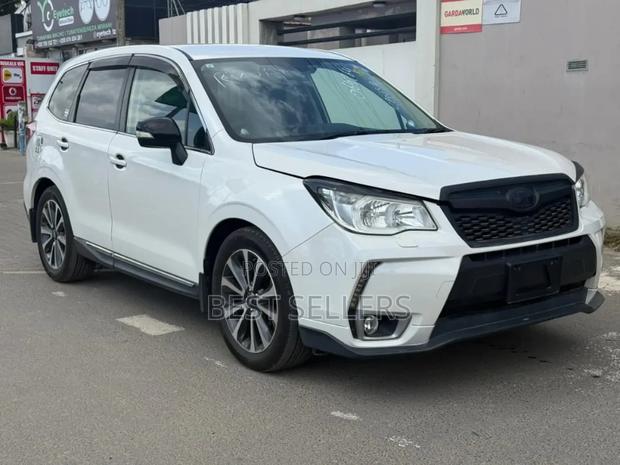 Subaru Forester 2.0XT Premium 4dr SUV AWD (2.0L 4cyl Turbo CVT) 2015