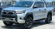 Toyota Hilux Revo Double Cab Deisel 2.4 AWD 2021 White for sale