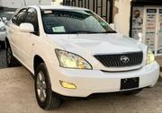 Toyota Harrier 2006 White for sale