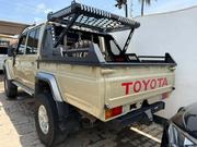 Toyota Land Cruiser 2021 Gold for sale