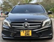 Mercedes-Benz A-Class 2014 Black for sale