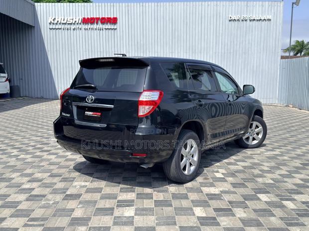 Toyota Vanguard 2009 Black