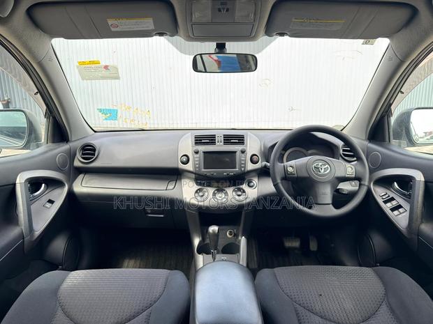 Toyota Vanguard 2009 Black