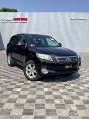 Toyota Vanguard 2009 Black for sale
