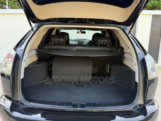 Toyota Harrier 2006 Black