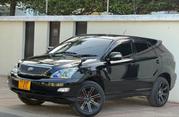 Toyota Harrier 2006 Black for sale
