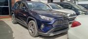 Toyota RAV4 2020 Blue for sale