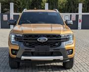 Ford Ranger Wildtrak 2023 Orange for sale