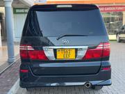 Toyota Alphard 2007 Black for sale