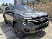 Ford Ranger Wildtrak 2023 Gray for sale