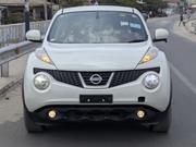 Nissan Juke 2011 White for sale